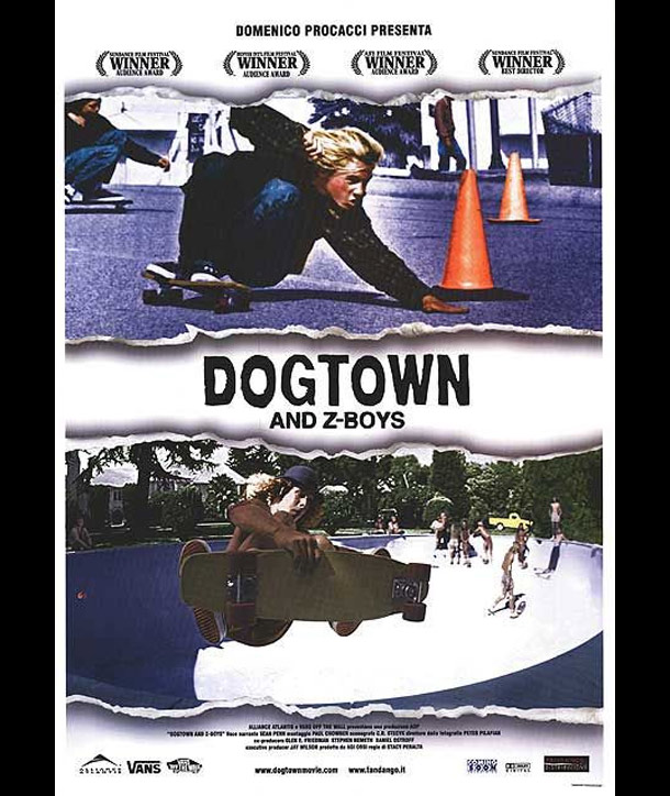 Dogtown and Z-Boys