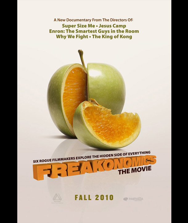 Freakonomics The Movie