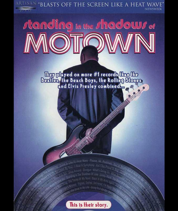 Standing in the Shadows of Motown