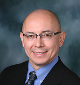 Dr. James Manzanares