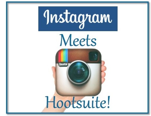 Hootsuite and Instagram