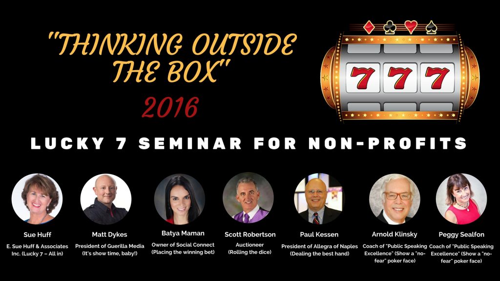 Thinking Outside the Box Naples